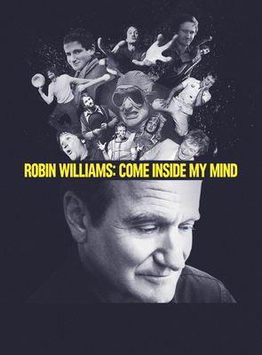 Bande-annonce Robin Williams: Come Inside My Mind