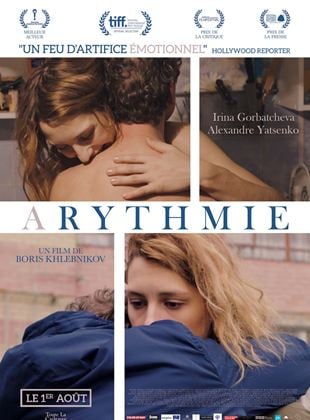 Bande-annonce Arythmie