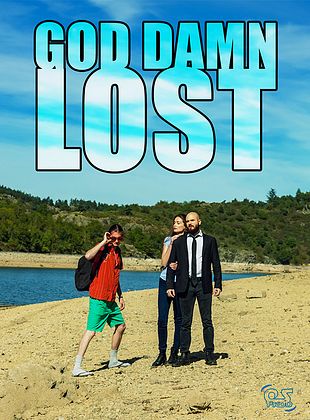 poster du film God Damn LOST