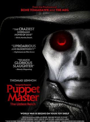 Bande-annonce Puppet Master: The Littlest Reich