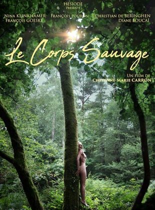 Bande-annonce Le Corps sauvage