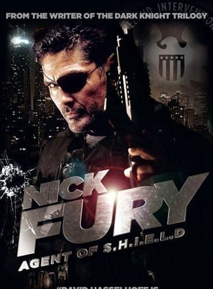 Bande-annonce Nick Fury: Agent of Shield
