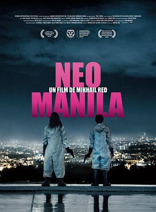 poster du film Bande-annonce Neomanila