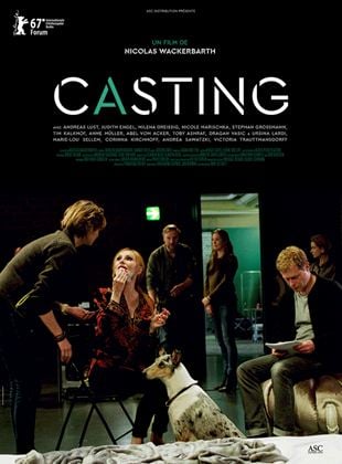 Bande-annonce Casting