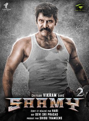 Bande-annonce Saamy 2