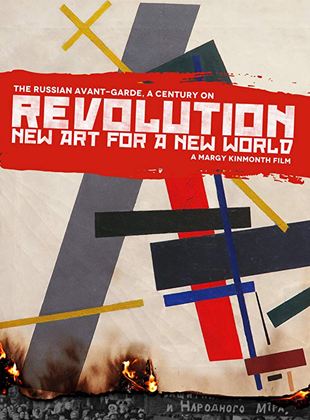 Revolution: New Art For A New World