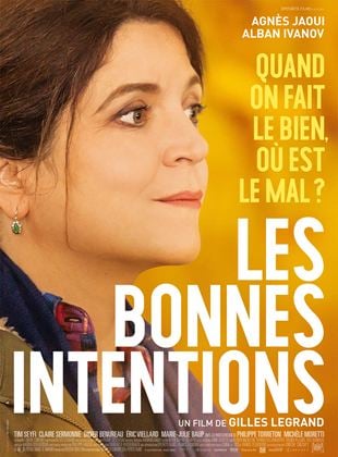Les Bonnes intentions streaming