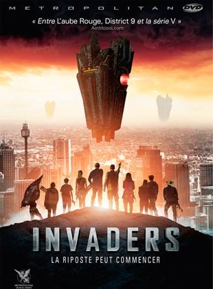Bande-annonce Invaders