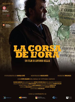 poster du film La Corsa de l’Ora