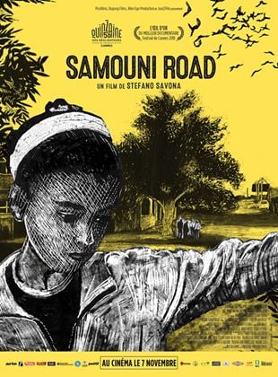 Bande-annonce Samouni Road