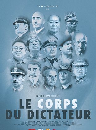 poster du film Le Corps du dictateur