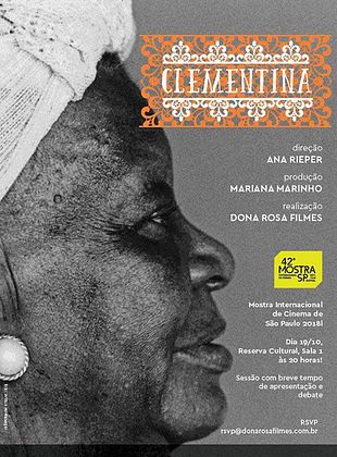 poster du film Clementina
