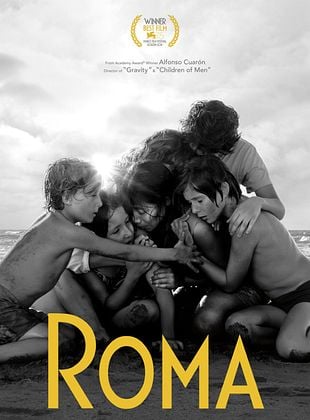 poster du film Bande-annonce Roma