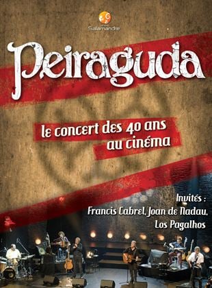 Bande-annonce Peiraguda - Le concert des 40 ans