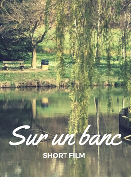 poster du film Sur un banc