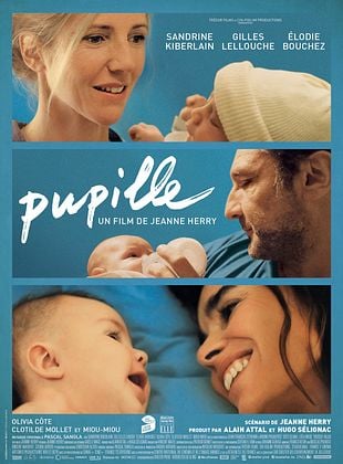 Affiche de Pupille