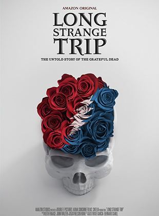 Bande-annonce Long Strange Trip: A viagem do Grateful Dead