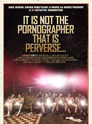 It is not the pornographer that is perverse