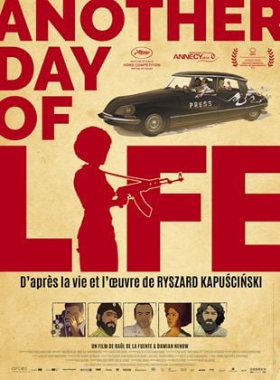 Bande-annonce Another Day of Life