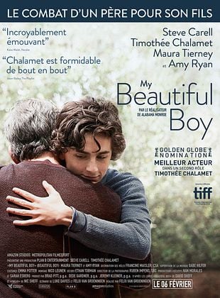 poster du film My Beautiful Boy