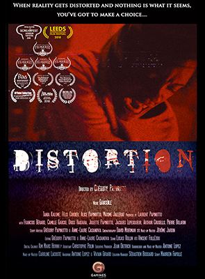 Bande-annonce Distortion