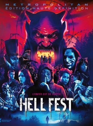 Bande-annonce Hell Fest