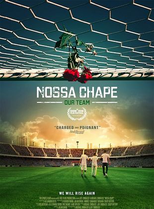 poster du film Nossa Chape