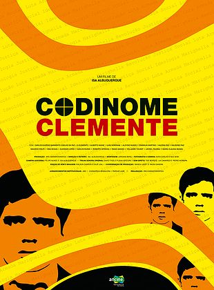 poster du film Codinome Clemente