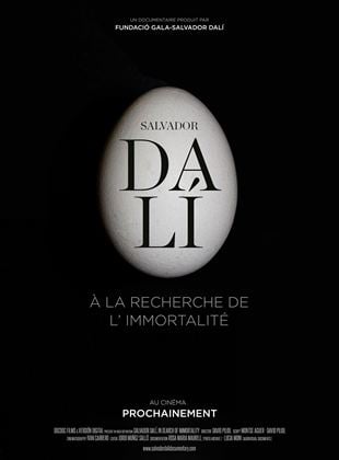 Salvador Dalí : A la recherche de l'immortalité streaming