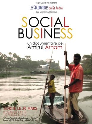 Bande-annonce Social Business