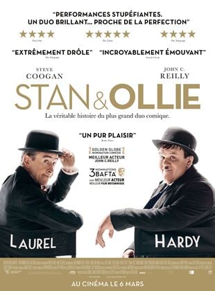 Bande-annonce Stan & Ollie