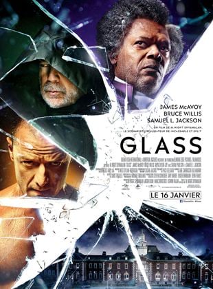 Bande-annonce Glass