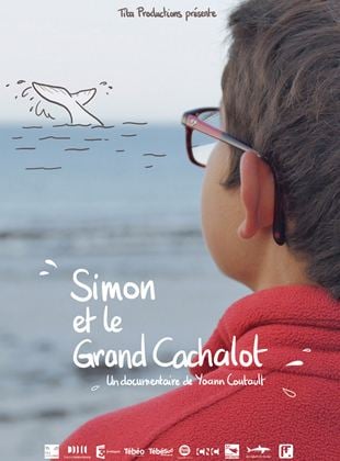 Simon et le grand cachalot