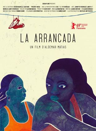 poster du film La Arrancada