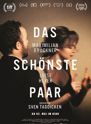 poster du film The Most Beautiful Couple