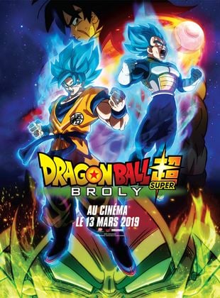 Bande-annonce Dragon Ball Super: Broly