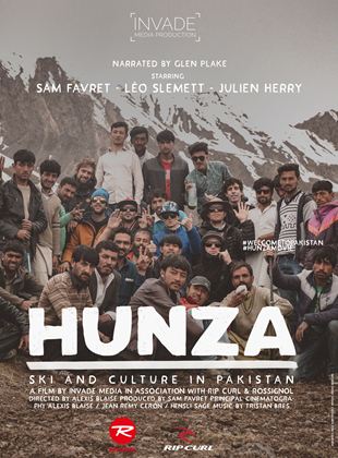 Bande-annonce Hunza