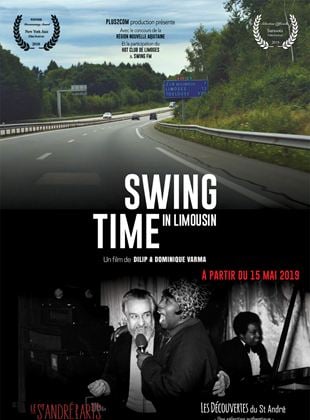 Bande-annonce Swing Time in Limousin