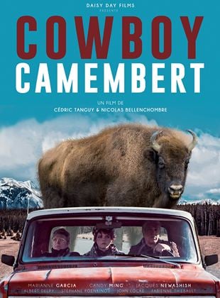 Bande-annonce Cowboy Camembert