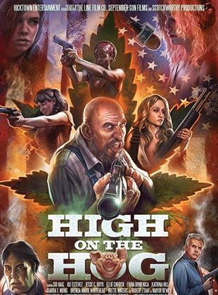 Bande-annonce High on the Hog