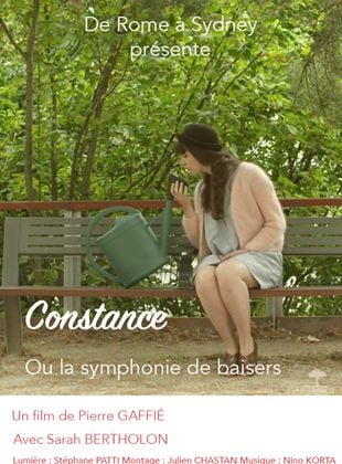 Bande-annonce Constance ou la symphonie des baisers