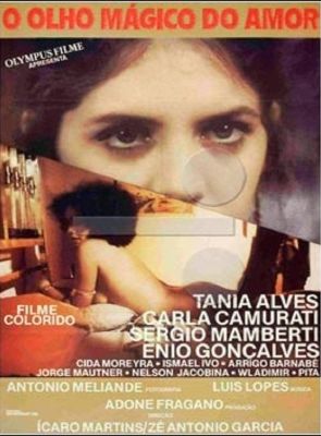 poster du film The Magic Eye of Love