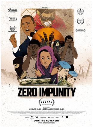 Bande-annonce Zero Impunity