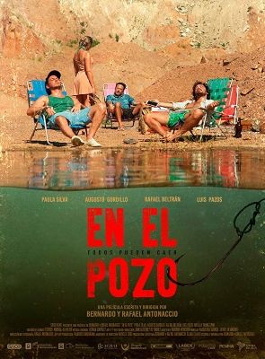 poster du film In the Quarry 