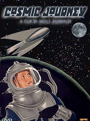 poster du film Le voyage cosmique