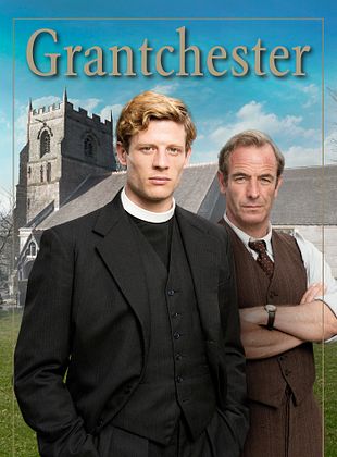 Grantchester S rie TV 2014 AlloCin Grantchester S rie TV 2014 AlloCin