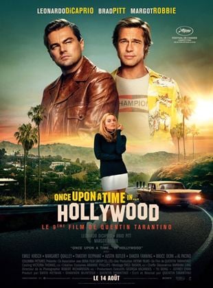 Bande-annonce Once Upon a Time… in Hollywood