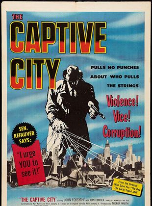 The Captive City