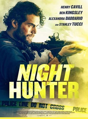 Bande-annonce Night Hunter