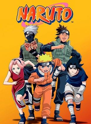 Naruto - Série TV 2002 - AlloCiné